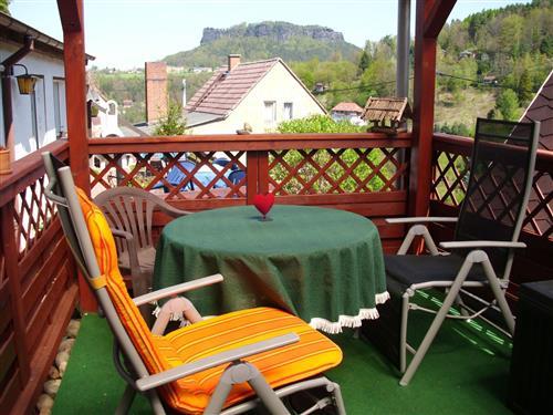 Feriehus - 2 personer -  - Königstein - 01824