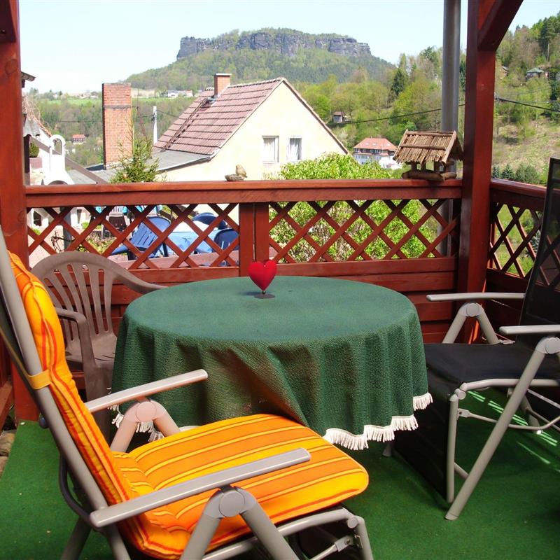 Sommerhus - 2 personer -  - Königstein - 01824