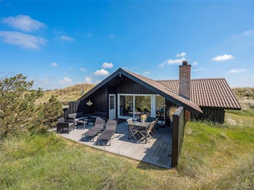 Sommerhus - 6 personer -  - Fladsbjergvej - Klegod - 6950 - Ringkøbing