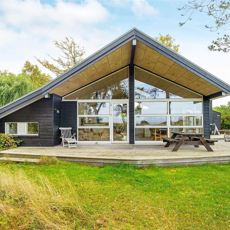 Sommerhus - 6 personer -  - Barsøvej - Bønnerup Strand - 8585 - Glesborg