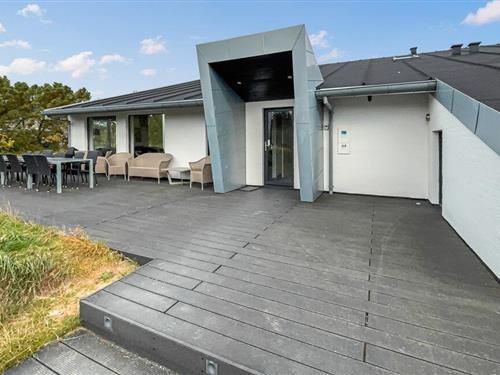 Sommerhus - 14 personer -  - Nordkrogen - 6857 - Blåvand