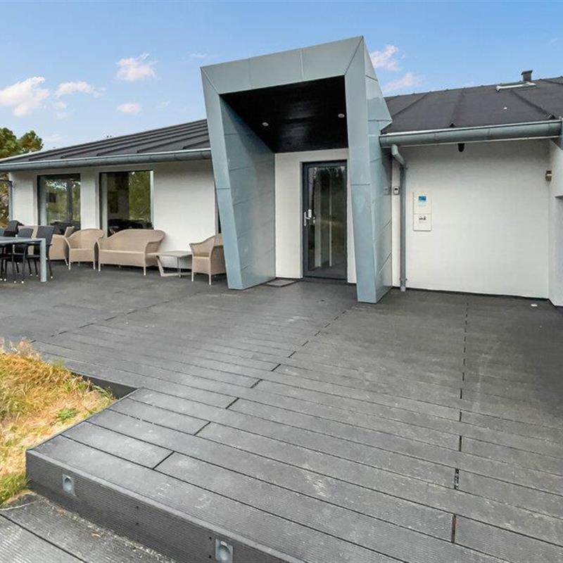 Ferienhaus - 14 Personen -  - Nordkrogen - 6857 - Blavand