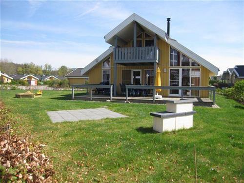 Sommerhus - 6 personer -  - Am Hafendorf - 17248 - Rechlin-Nord