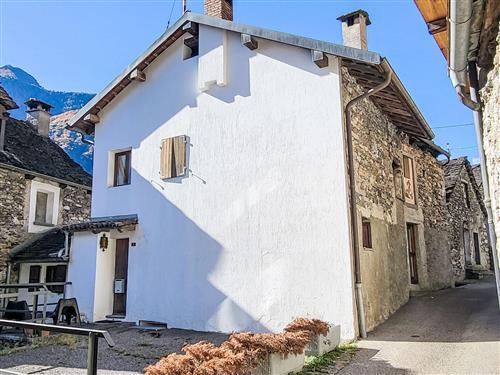 Holiday home - 5 persons -  - Someo - 6674