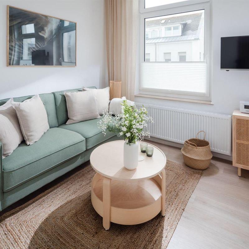 Ferielejlighed - 2 personer -  - Bismarckstraße - 26548 - Norderney