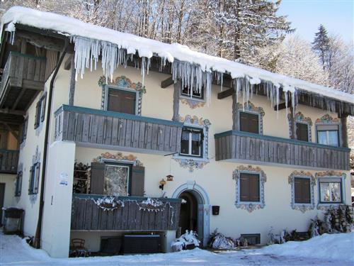 Holiday Home/Apartment - 4 persons -  - Kierngaßweg - 83471 - Schönau Am Königssee