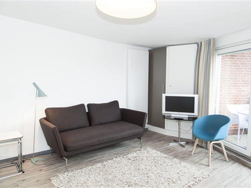 Holiday apartment - 2 persons -  - Wilhelmstraße - 26571 - Juist