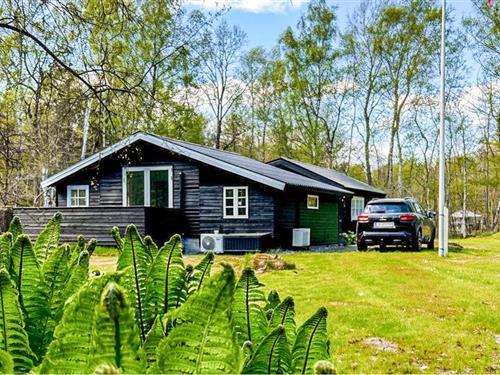 Sommerhus - 4 personer -  - Vidjeparken - Helberskov - 9560 - Hadsund
