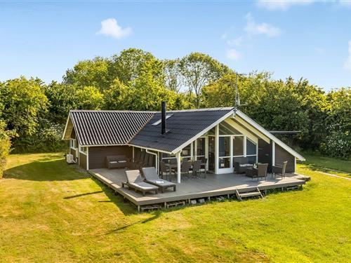 Sommerhus - 8 personer -  - Vestertoften - Kegnæs - 6470 - Als