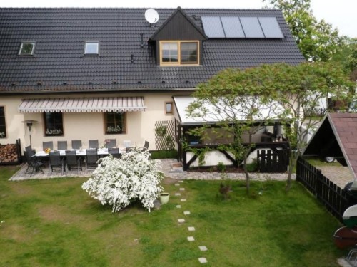 Ferienwohnung - 4 Personen -  - Dorfstraße - 15748 - Märkisch Buchholz