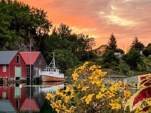 Sommerhus - 4 personer -  - Skåravegen - Austevoll, Vestland - 5384 - Torangsvåg
