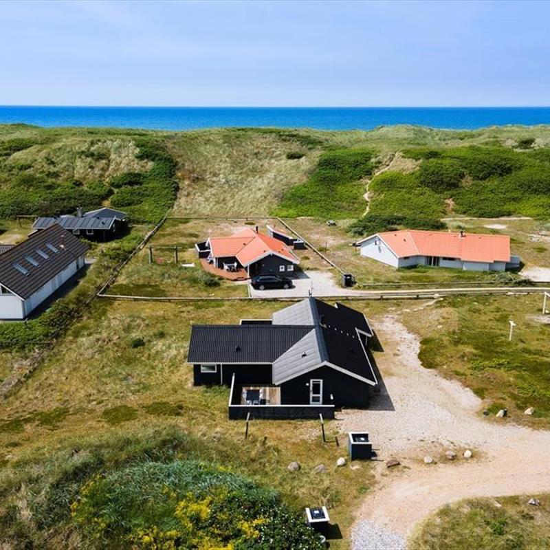 Ferienhaus - 10 Personen -  - Rauhesvej - Bjerregaard - 6960 - Hvide Sande