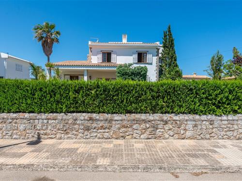 Villa - 8 personer -  - 07470 - Port De Pollensa, Illes B