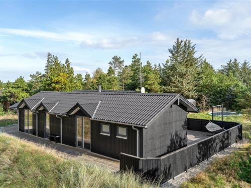 Sommerhus - 6 personer -  - Kirstinevej - Bjerregård - 6960 - Hvide Sande
