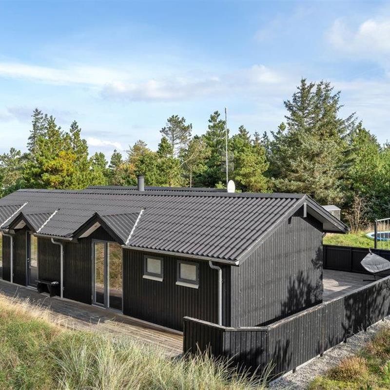 Ferienhaus - 6 Personen -  - Kirstinevej - Bjerregaard - 6960 - Hvide Sande