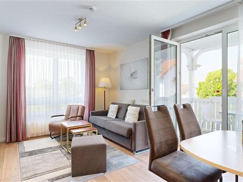 Ferielejlighed - 4 personer -  - Klünderberg - 18609 - Ostseebad Binz