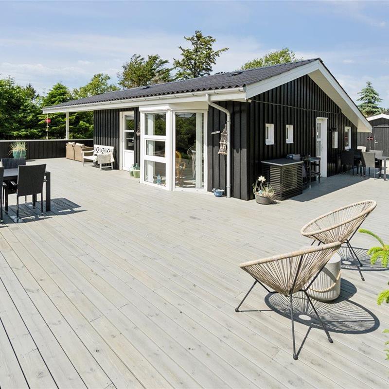 Ferienhaus - 6 Personen -  - Vesterhavsbakken - 9492 - Blokhus