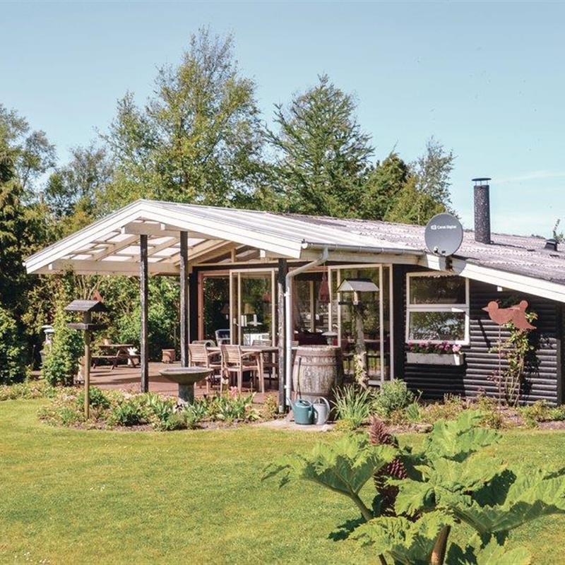 Ferienhaus - 4 Personen -  - Leopardvej - Skaven - 6880 - Tarm