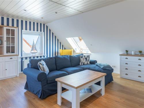 Ferielejlighed - 3 personer -  - Treeneufer - 25840 - Friedrichstadt