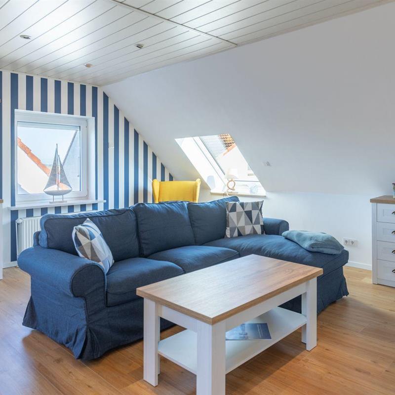 Ferielejlighed - 3 personer -  - Treeneufer - 25840 - Friedrichstadt