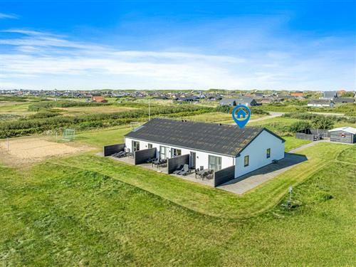 Sommerhus - 6 personer -  - Houvig Klitvej - Houvig - 6950 - Ringkøbing