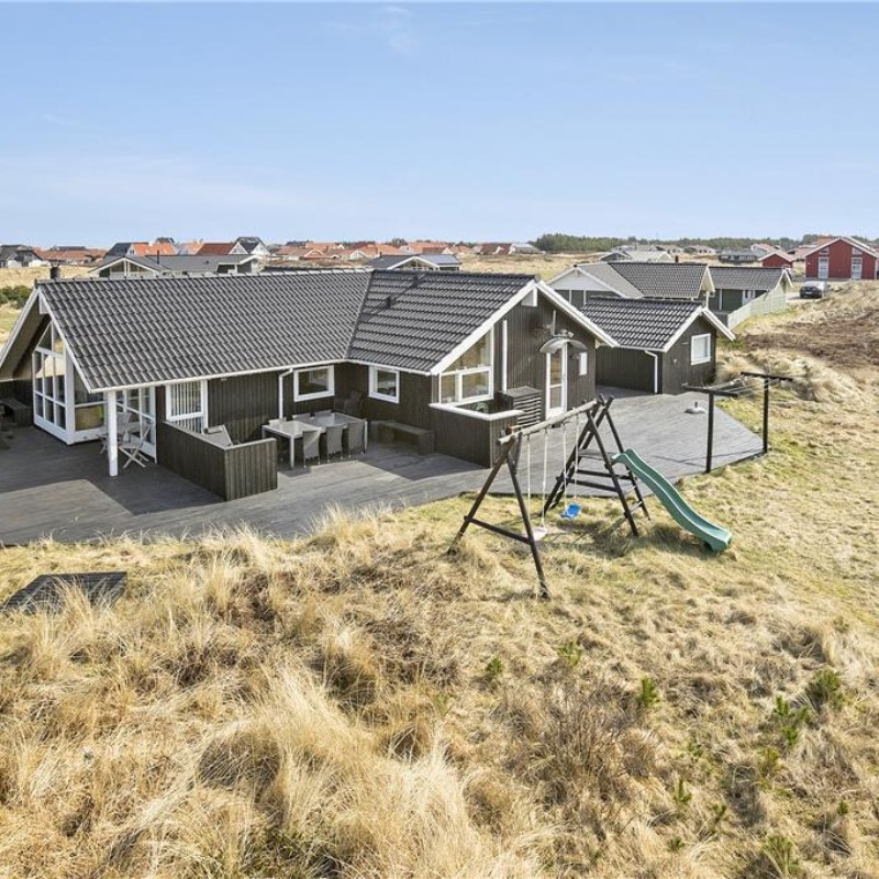 Sommerhus - 6 personer -  - Niels Vognmands Vej - Klitmøller - 7700 - Thisted