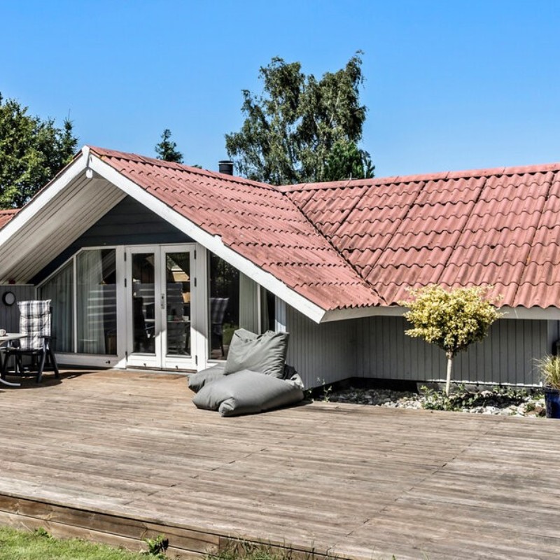 Ferienhaus - 7 Personen -  - Solstræde - Hummingen - 4983 - Dannemare