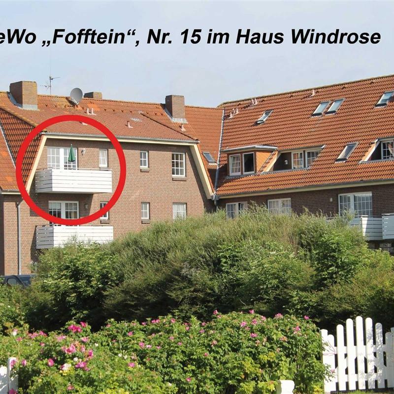 Ferielejlighed - 2 personer -  - Koogstraße 138, WG - 25718 - Friedrichskoog / Spitze