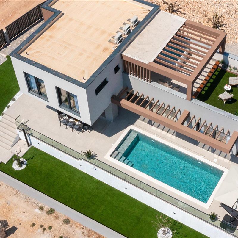 Sommerhus - 8 personer -  - Marina - 21222