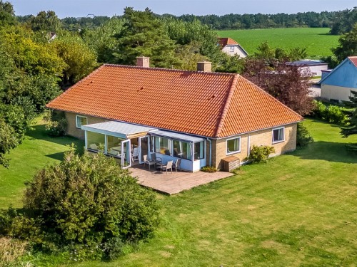 Ferienhaus - 8 Personen -  - Vindøvej - Nakskov - 4912 - Harpelunde