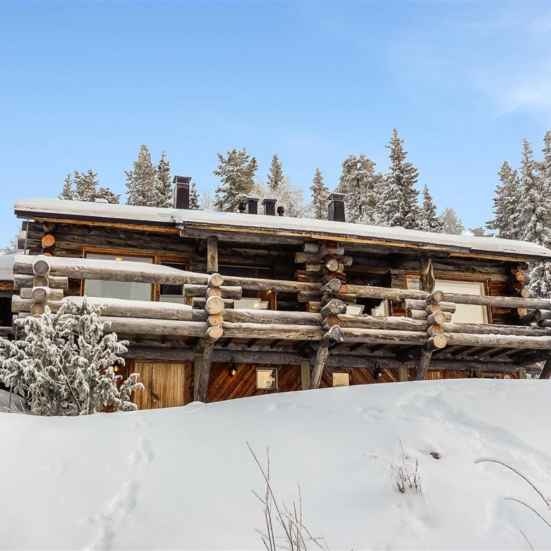 Sommerhus - 8 personer -  - Salla - 98900