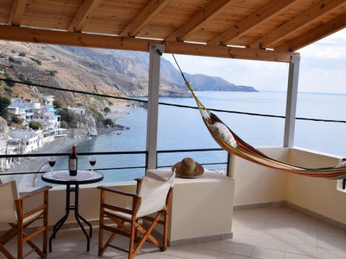 Holiday home - 6 persons -  - 70010 - Dafnes