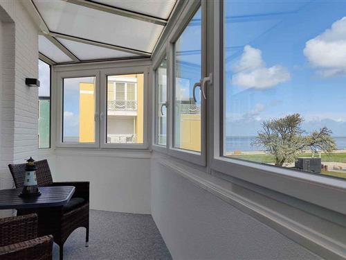 Ferienwohnung - 6 Personen -  - Nordstr. - 27476 - Cuxhaven