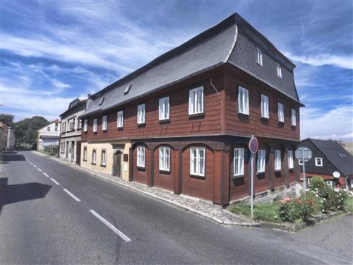 Ferielejlighed - 4 personer -  - Jiretín Pod Jedlovou - 40756