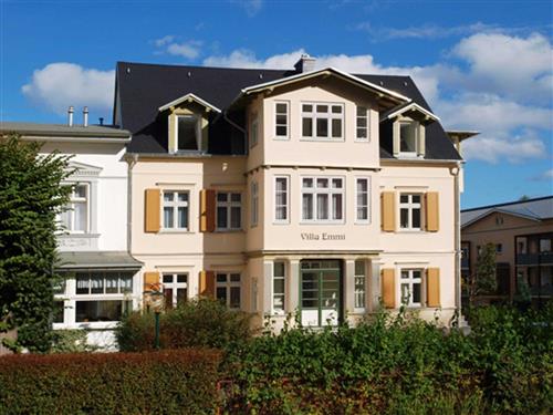 Ferieleilighet - 3 personer -  - Bülowstr. - 17424 - Heringsdorf (Seebad)