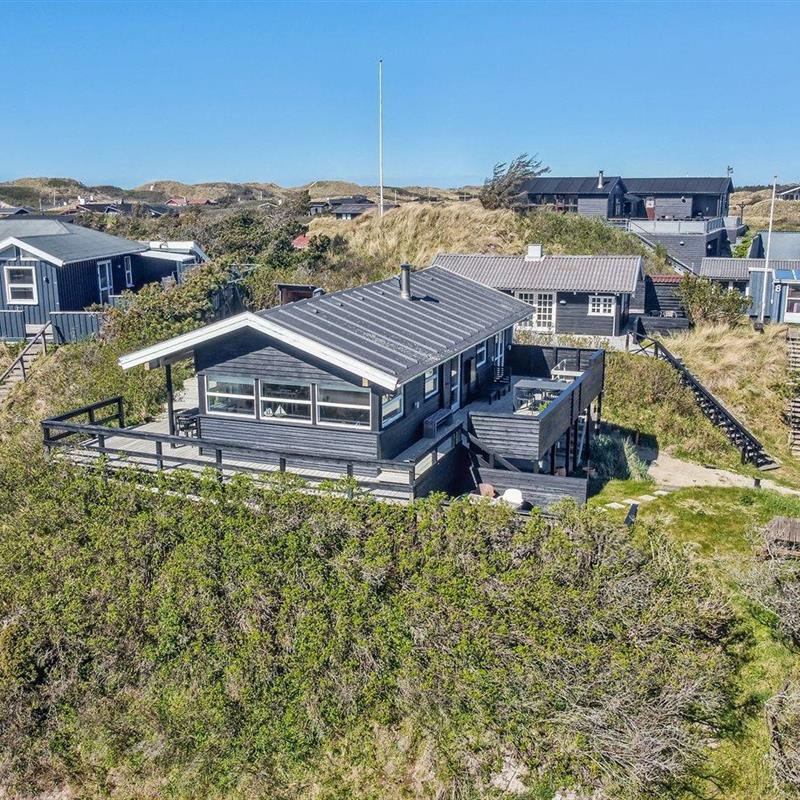 Ferienhaus - 6 Personen -  - Skoddet - 9492 - Blokhus