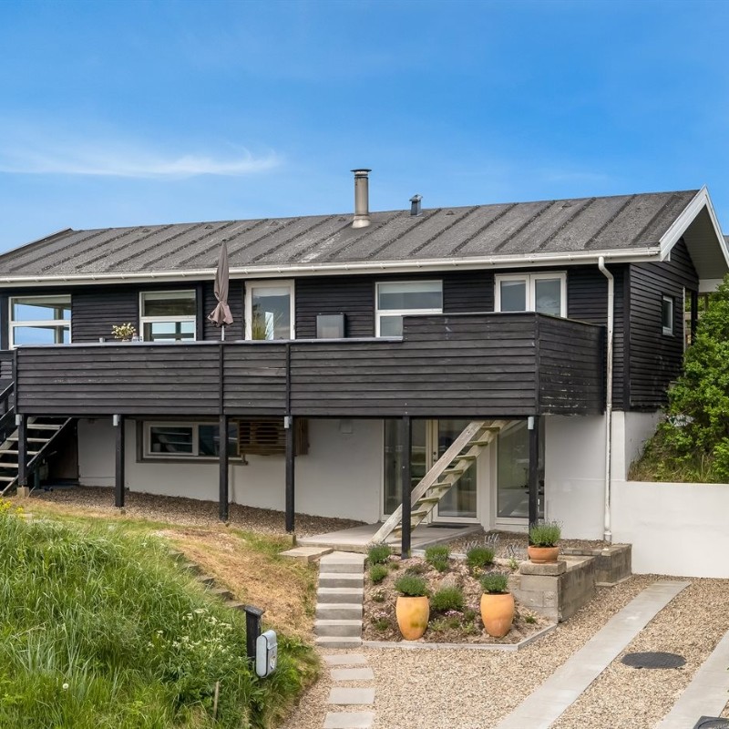 Ferienhaus - 6 Personen -  - Skoddet - 9492 - Blokhus