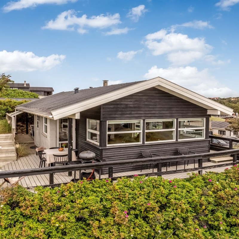 Ferienhaus - 6 Personen -  - Skoddet - 9492 - Blokhus