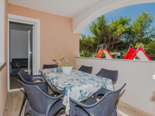 Holiday apartment - 4 persons -  - Luka VII - 23234 - Vir