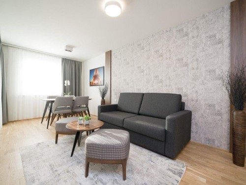Ferielejlighed - 4 personer -  - Nordwestbahnstraße - 1200 - Wien
