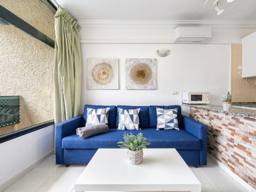 Ferienhaus - 2 Personen -  - 35100 - San Bartolomé De Tirajana