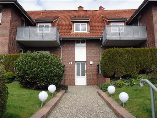 Ferienhaus - 4 Personen -  - Bahnhofstraße - 26409 - Carolinensiel-Harlesiel