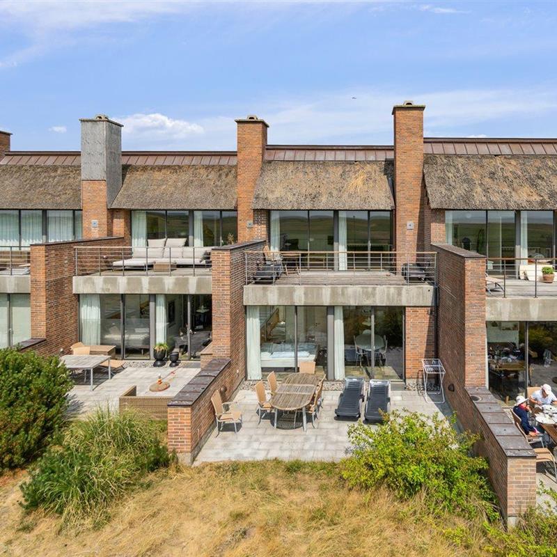 Ferienhaus - 6 Personen -  - Blåklokkevej - Havneby - 6792 - Römö