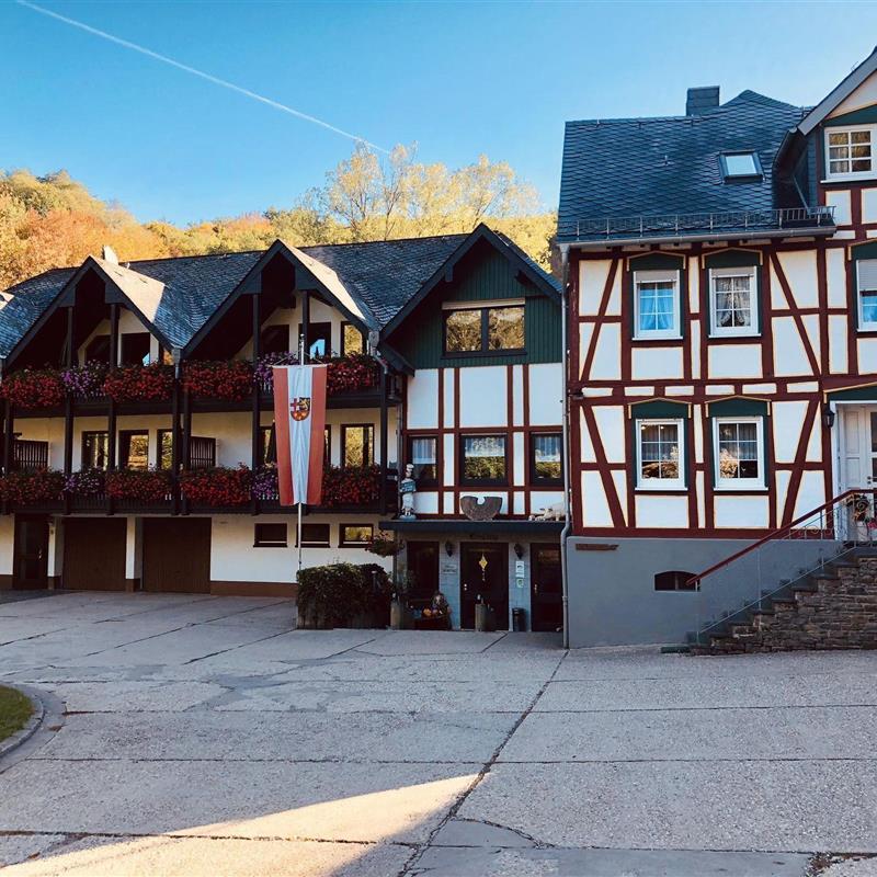 Bondegård - 6 personer -  - Baunhöller-Mühle - 56281 - Emmelshausen