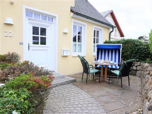 Ferienhaus - 2 Personen -  - Bundiswung - 25980 - Westerland