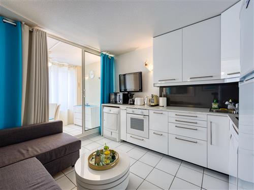 Holiday apartment - 4 persons -  - Cap D'agde - 34300