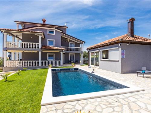 Ferienwohnung - 2 Personen -  - Vrcevan - 52203 - Medulin