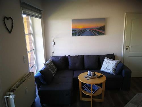 Ferieleilighet - 2 personer -  - Am Brekenbarg 1, Whg. - 24398 - Schönhagen (Ostseebad)