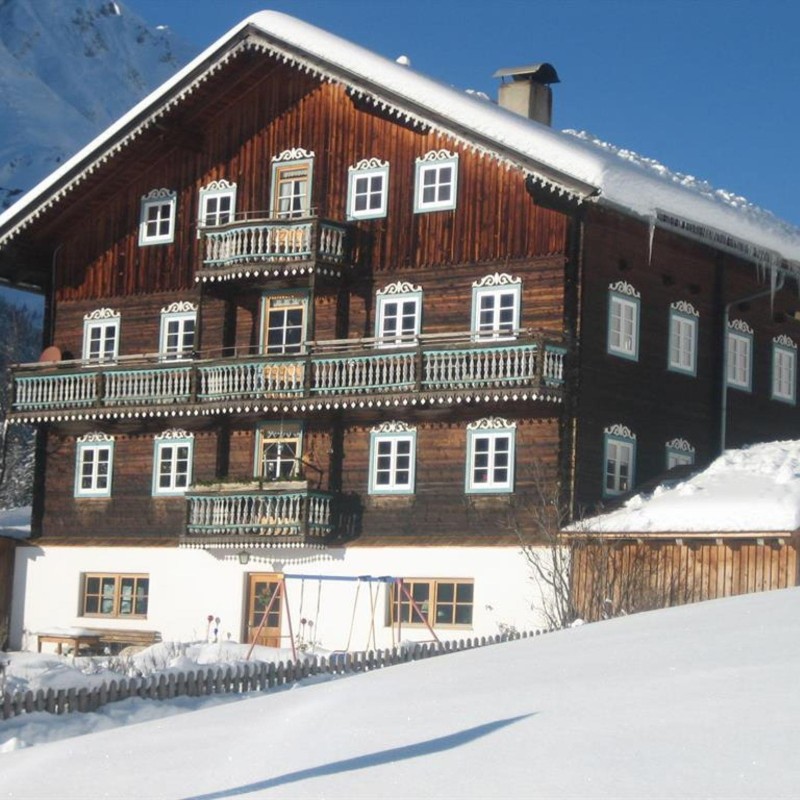 Ferielejlighed - 11 personer -  - Burg - 9981 - Kals Am Großglockner