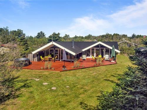 Sommerhus - 5 personer -  - Lillysvej - Grønhøj - 9480 - Løkken